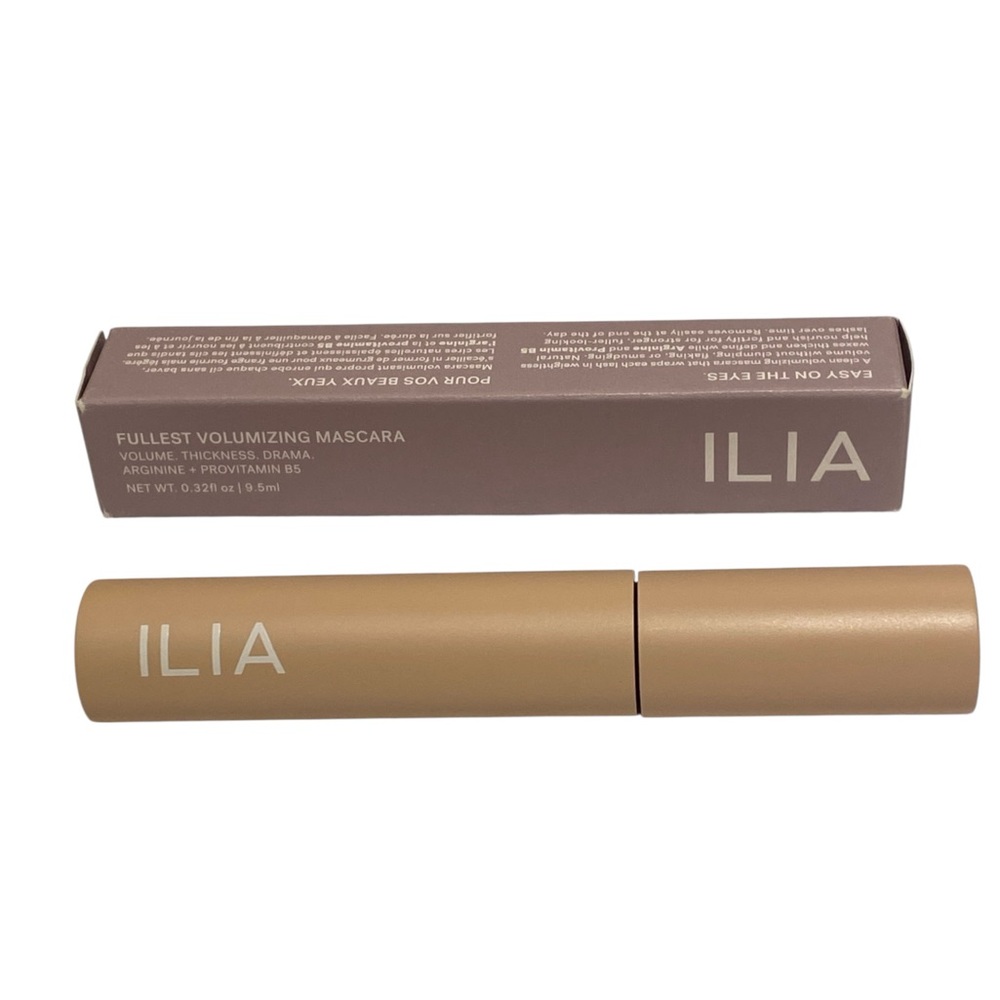 ILIA Fullest Volumizing Mascara - Beige